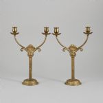 1380 3234 CANDLESTICKS